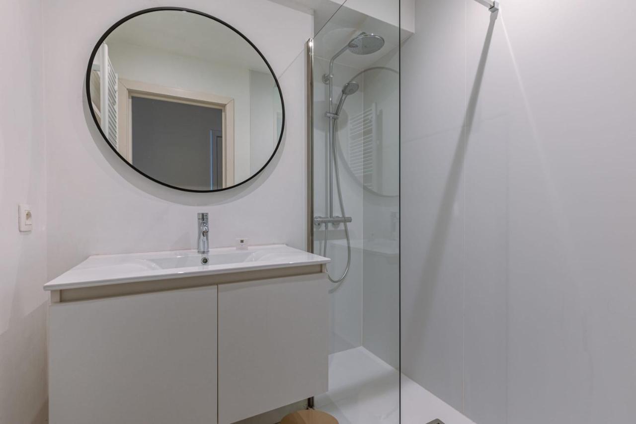 Stunning Seaview Apt On 7Th Floor At Beachfront Knokke-Heist Zewnętrze zdjęcie